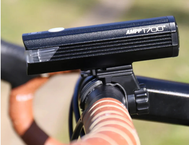 AMPP 1700 Front Bike Light Review