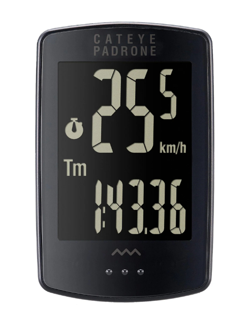 Padrone Stealth Wireless Cycle Computer Review