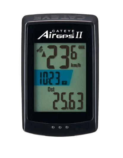 Air GPS 2 Cycle Computer With Cadence Sensor Review