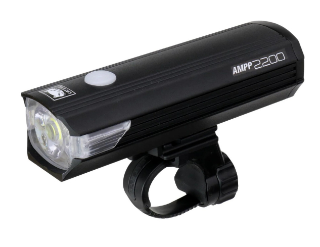 AMPP 2200 Front Bike Light Review