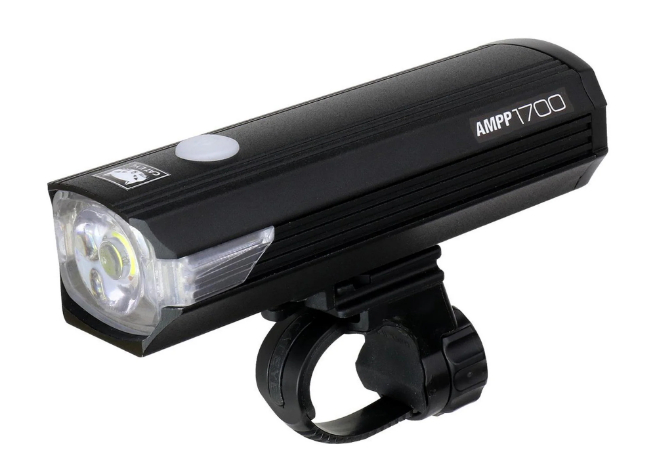 AMPP 1700 Front Bike Light Review
