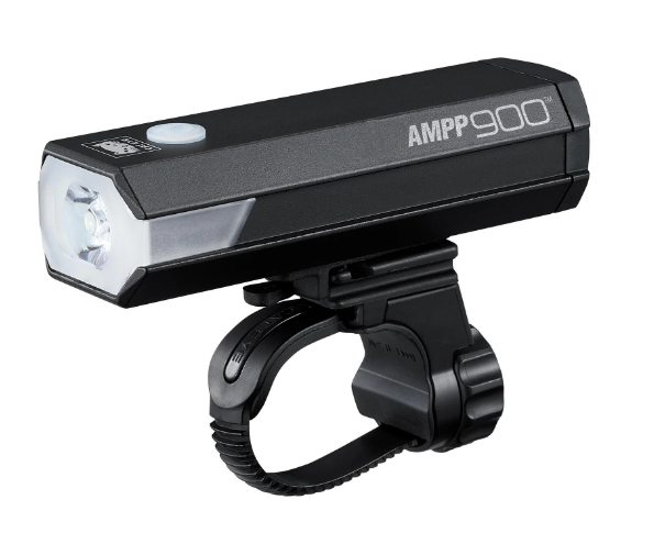 AMPP 900 Front Bike Light Review