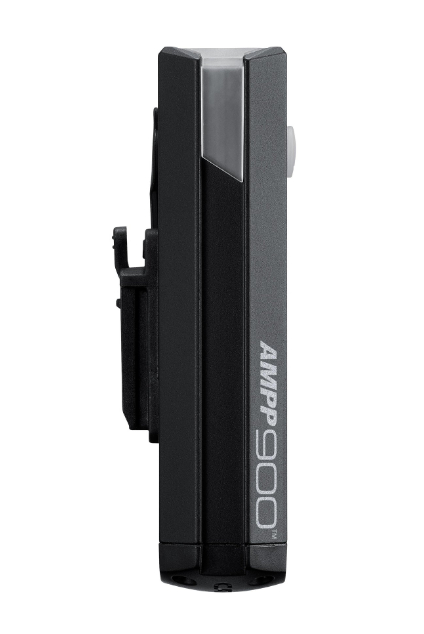 AMPP 900 Front Bike Light Review