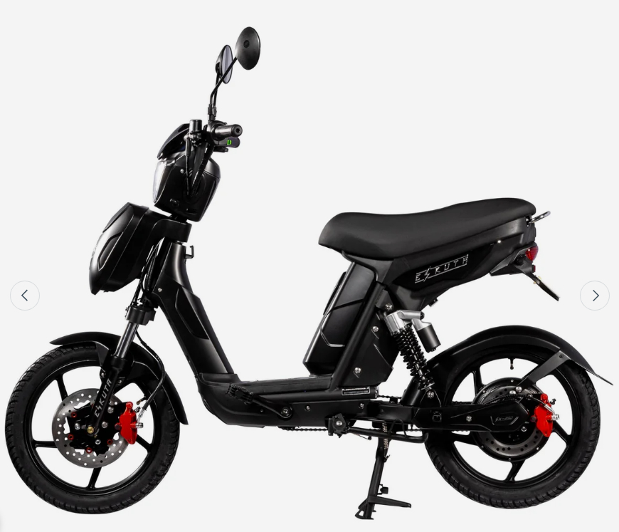 Eskuta SX-250 Series 4 Classic Electric Bike Review