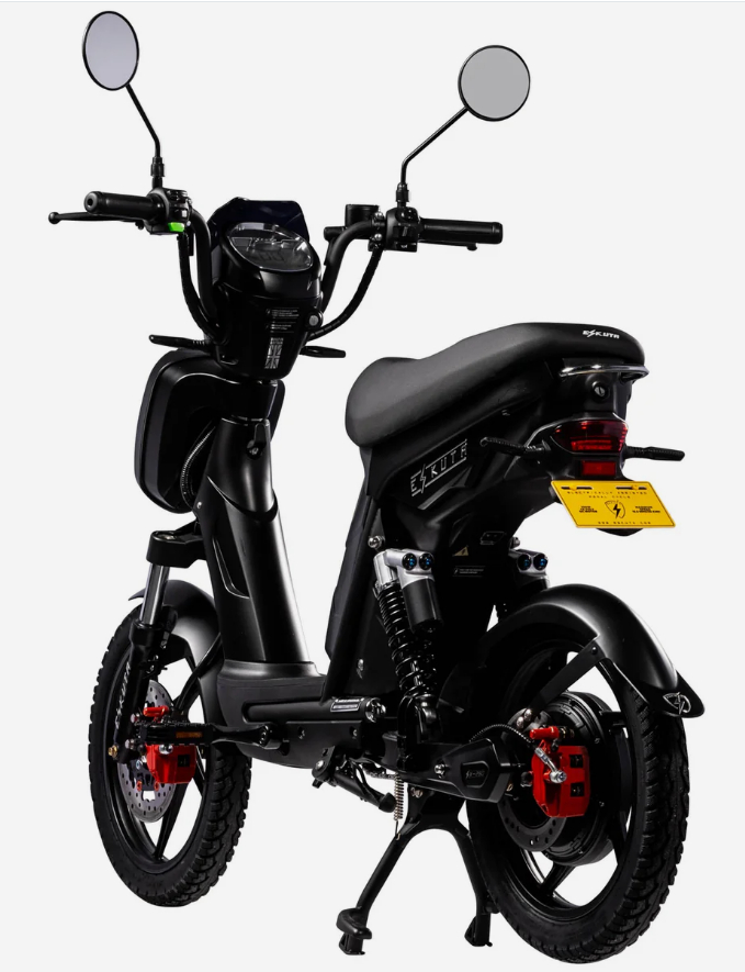 Eskuta SX-250 Series 4 Classic Electric Bike Review