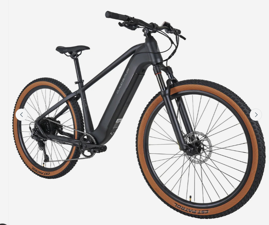 Claud Butler Wrath 2.0 Cues Electric Mountain Bike Review