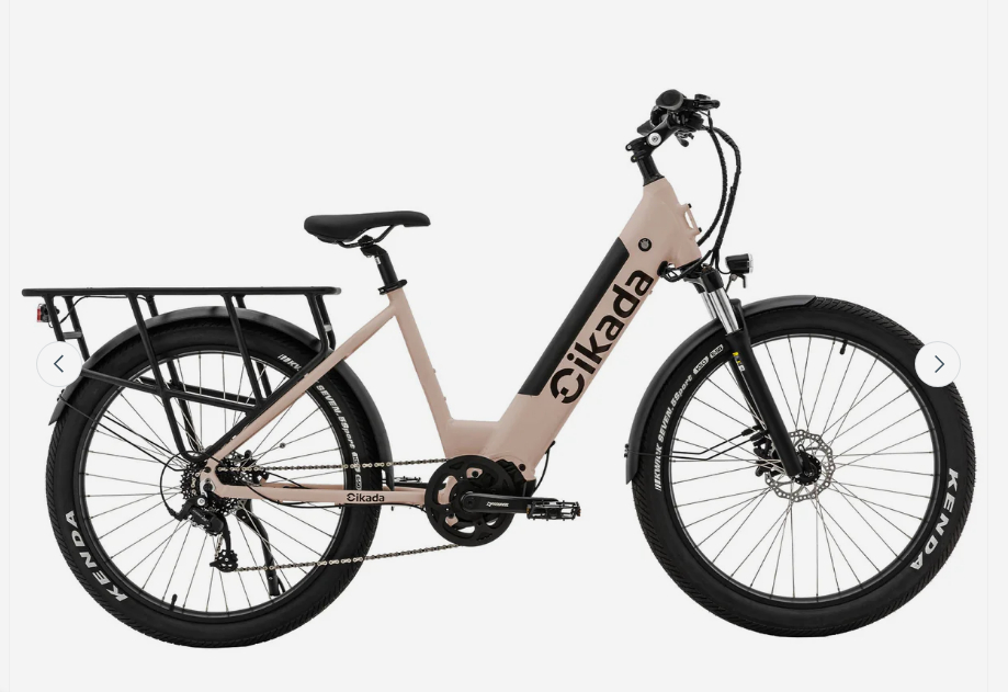 Cikada Touring Electric Hybrid Bike Review