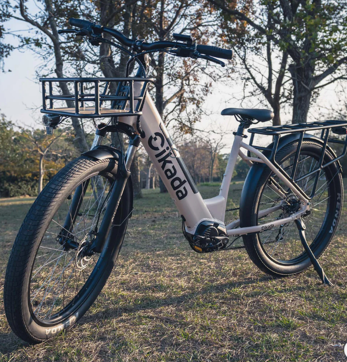 Cikada Touring Electric Hybrid Bike Review