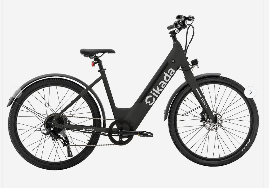 Cikada City Electric Hybrid Bike Review