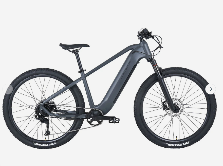 Claud Butler Wrath 1.0 Cues Electric Mountain Bike Review
