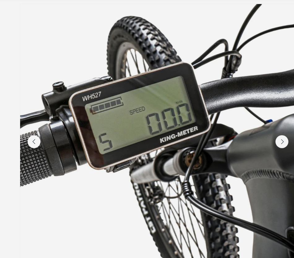 Claud Butler Wrath 1.0 Cues Electric Mountain Bike Review
