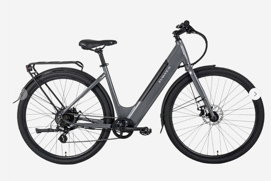 Dawes Scenic Low Step Electric Hybrid Bike Review