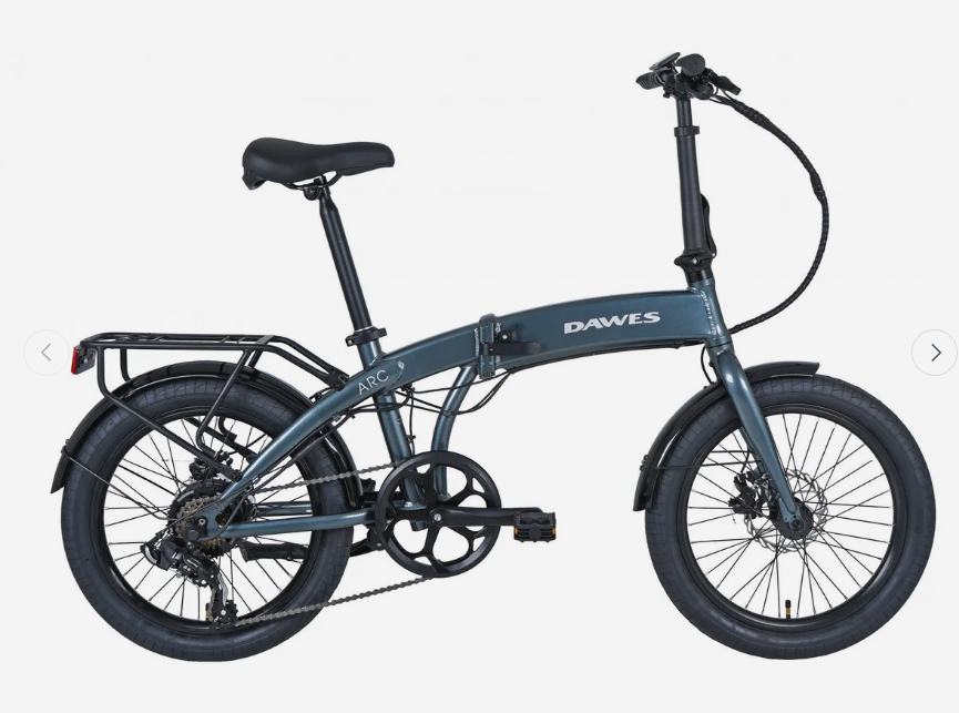 Dawes Arc Electric Folding Bike Review