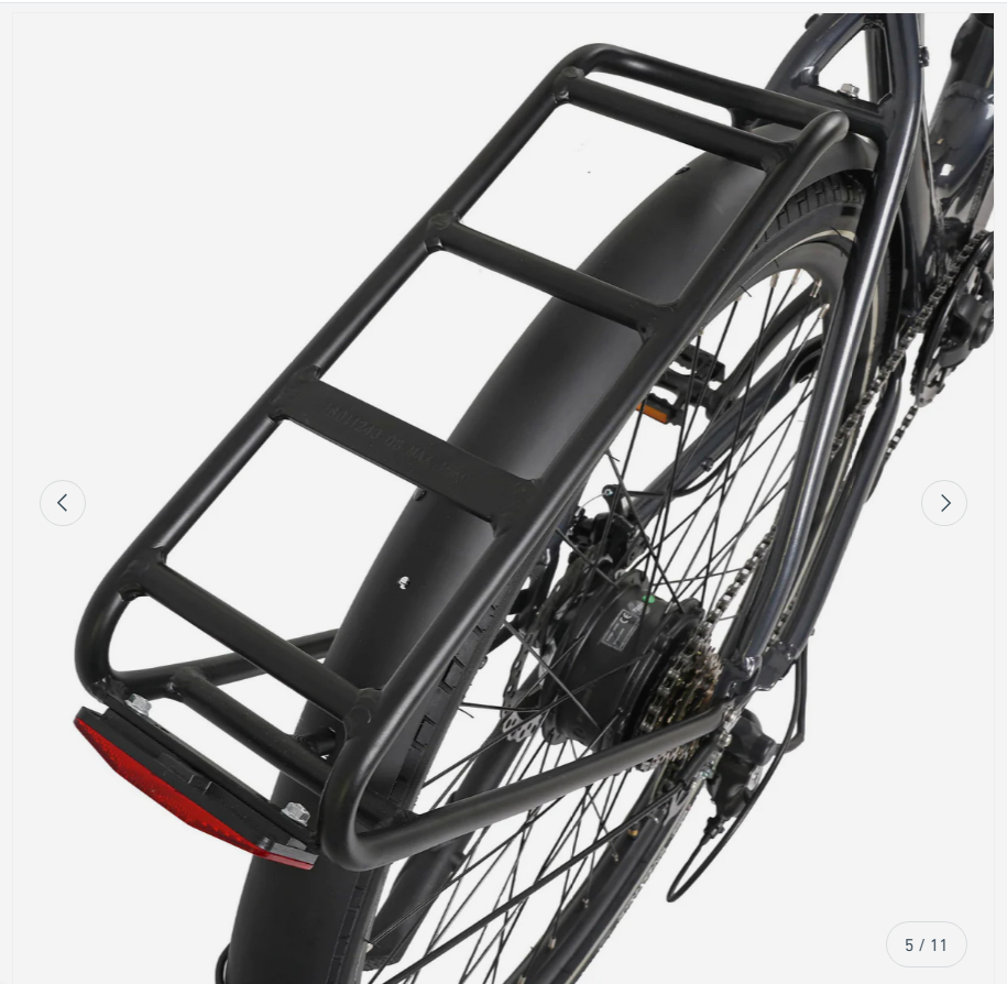 Dawes Scenic Low Step Electric Hybrid Bike Review