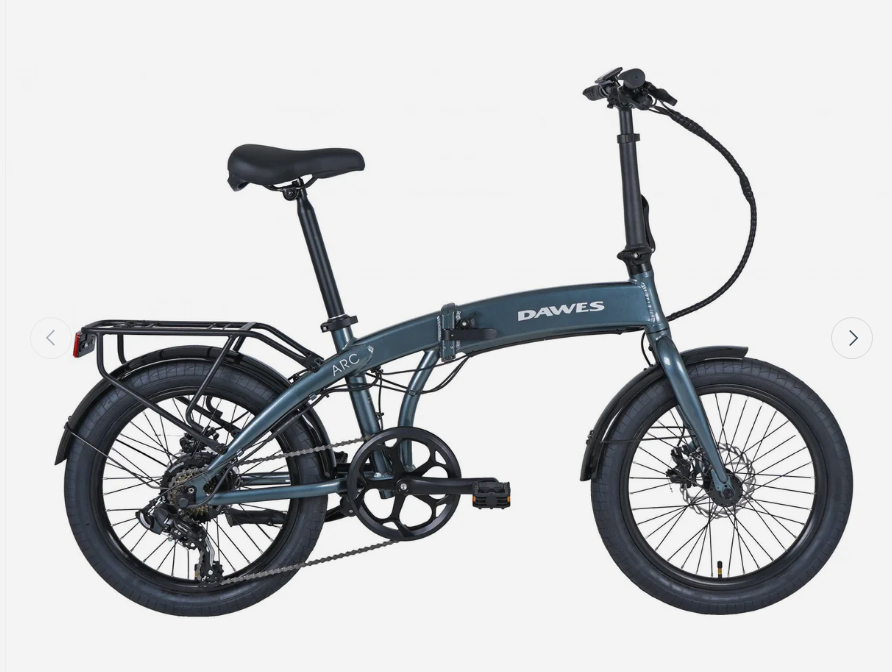 Dawes Arc Electric Folding Bike Review