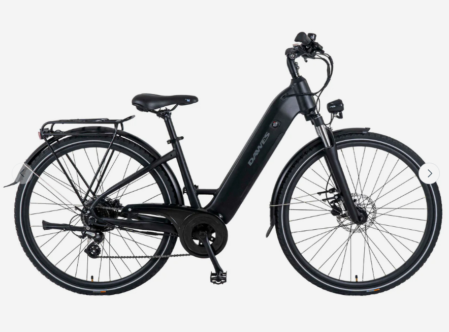 Dawes Spire 1.0 Low Step Electric Hybrid Bike Review