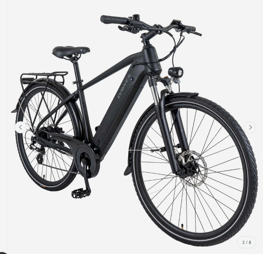 Dawes Spire 1.0 Low Step Electric Hybrid Bike Review