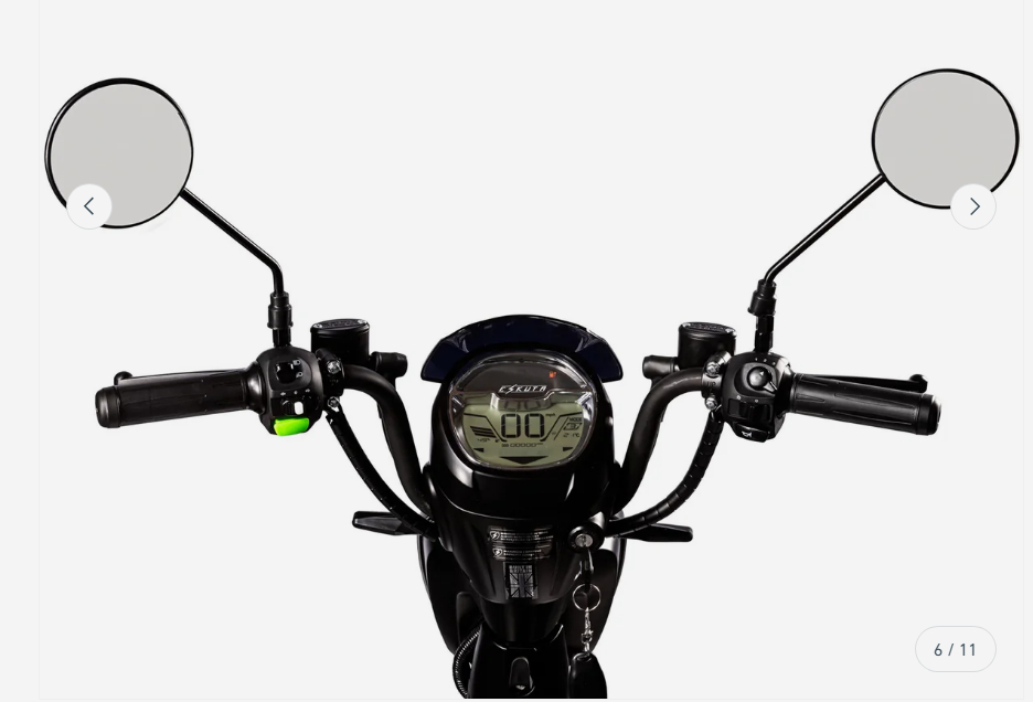 Eskuta SX-250 Series 4 Cargo Electric Bike Review