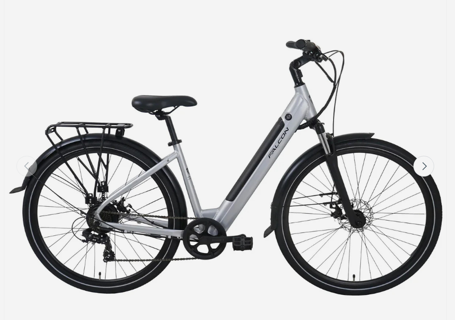 Falcon Horizon Low Step Electric Hybrid Bike Review