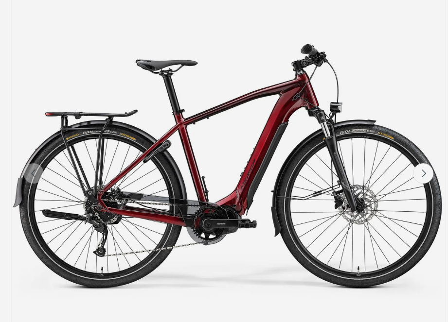 Merida eSpresso 400 S EQ Electric Hybrid Bike Review