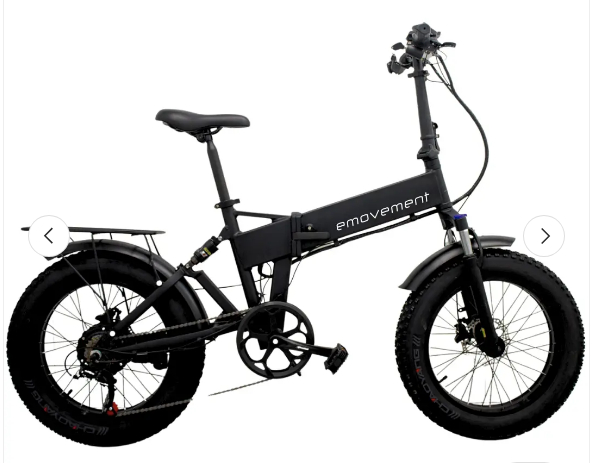 e Movement Panther v4.2 Electric Bike Review