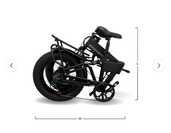 e Movement Panther v4.2 Electric Bike Review