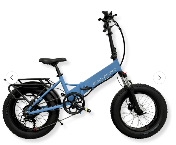 e Movement Pixie Electric Bike Review