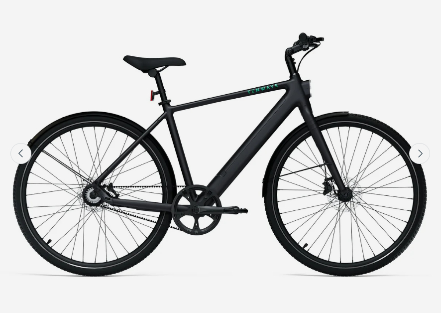 Tenways CGO600 Pro Commuter Electric Hybrid Bike Review