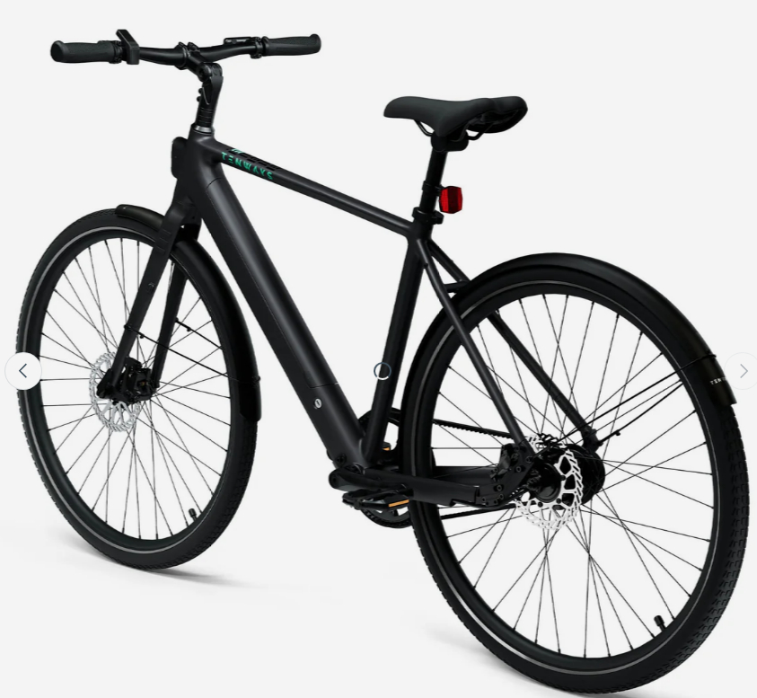 Tenways CGO600 Pro Commuter Electric Hybrid Bike Review
