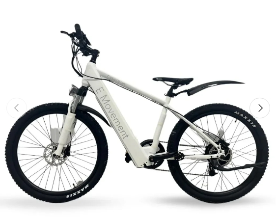 e Movement Thor Hybrid eMTB Electric Bike Review