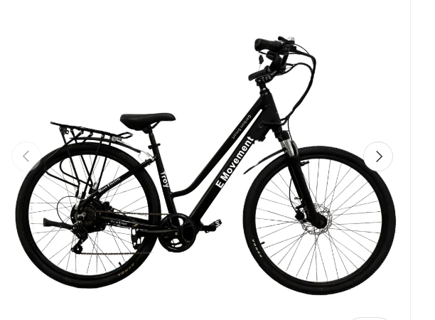 e Movement Troy City Electric Bike Review