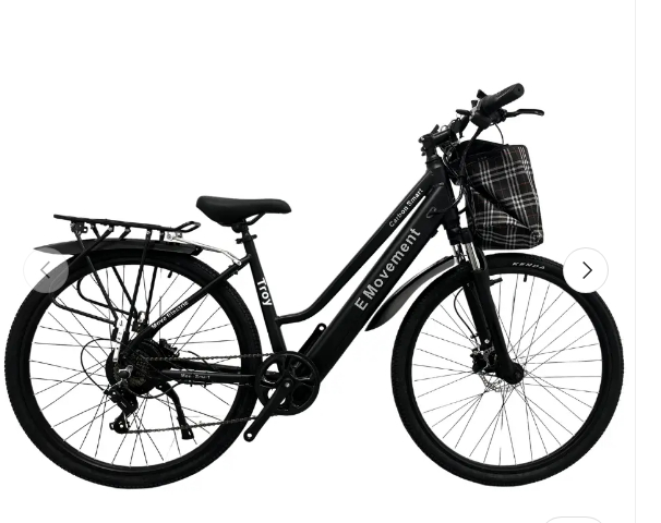 e Movement Troy Pro Electric Bike Review