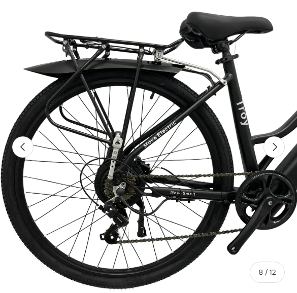 e Movement Troy Pro Electric Bike Review