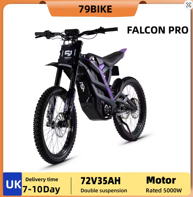 79Bike Falcon Pro
