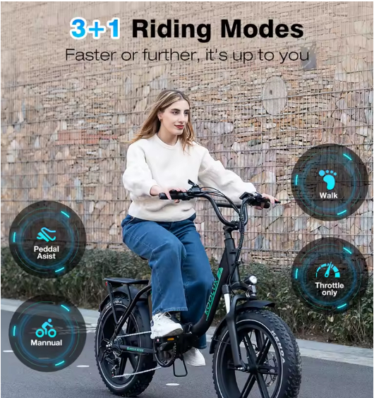 KOOLUX KL6S Ebike
