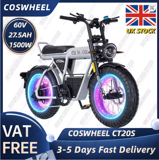 Coswheel CT20S
