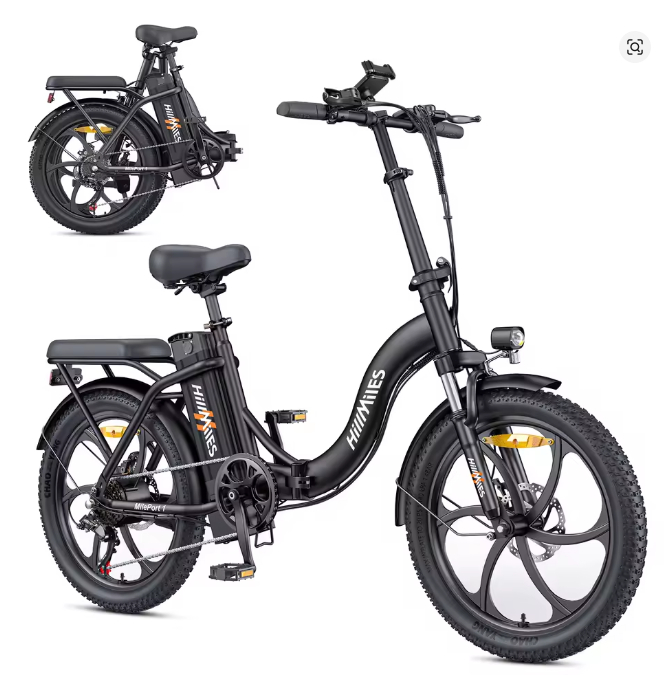 HillMiles MilePort 1
