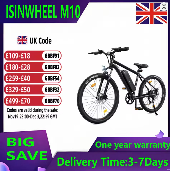 Isinwheel M10
