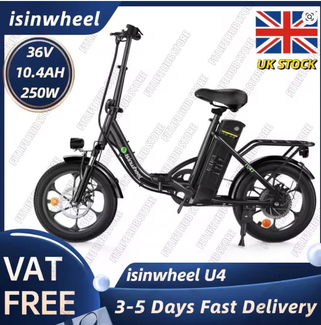 Isinwheel U4