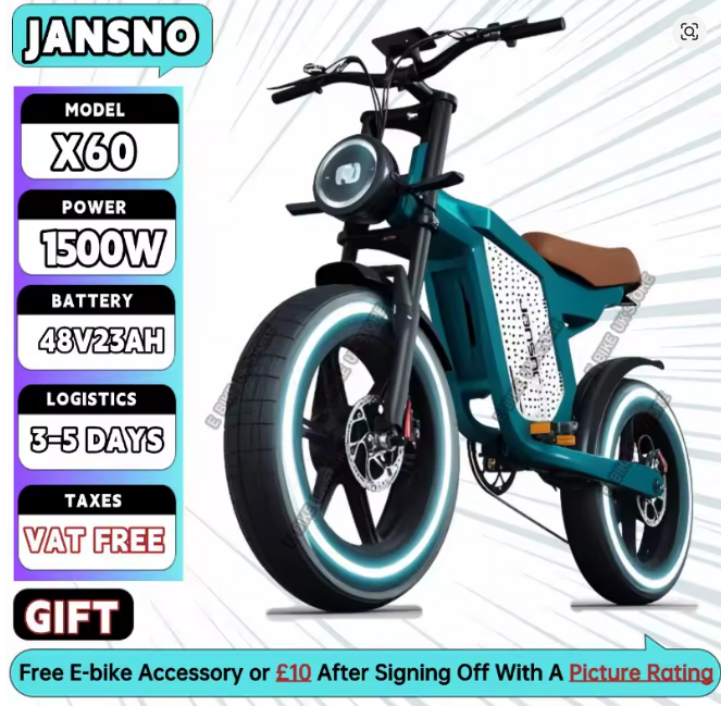 JANSNO X60
