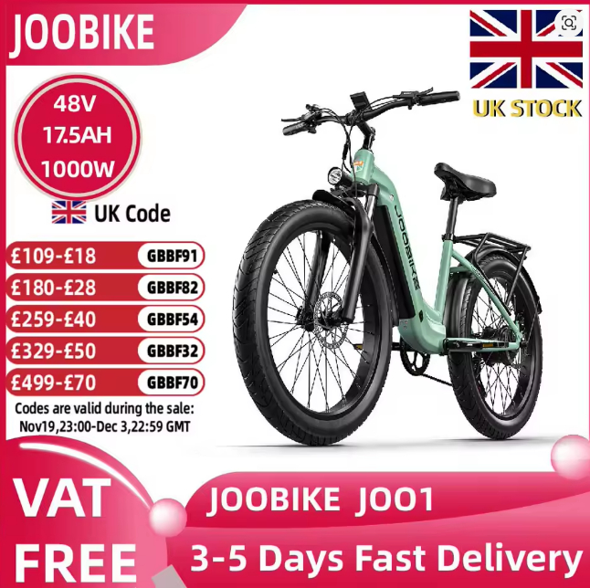 JOOBIKE JOO1
