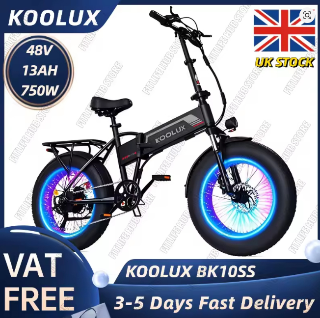 KOOLUX BK10SS
