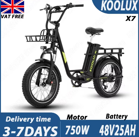 KOOLUX X7
