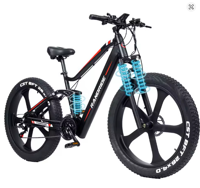 RANDRIDE YX90M

