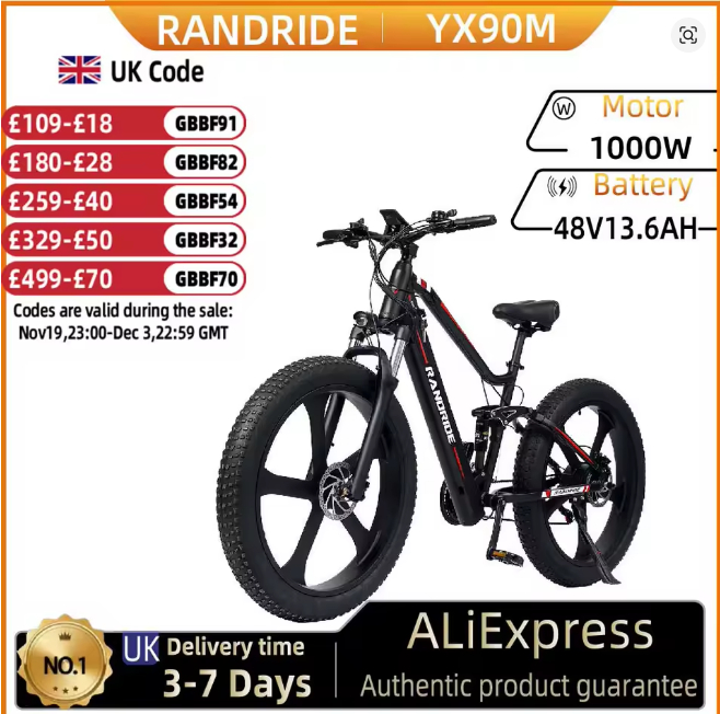 RANDRIDE YX90M
