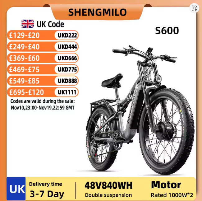 Shengmilo S600
