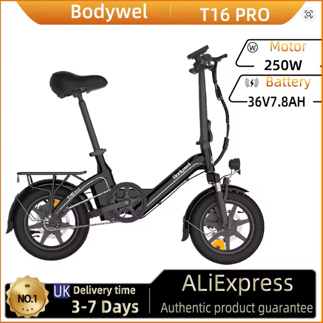 Bodywel T16 PRO
