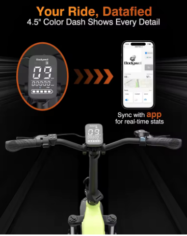 Bodywel F20 Pro
