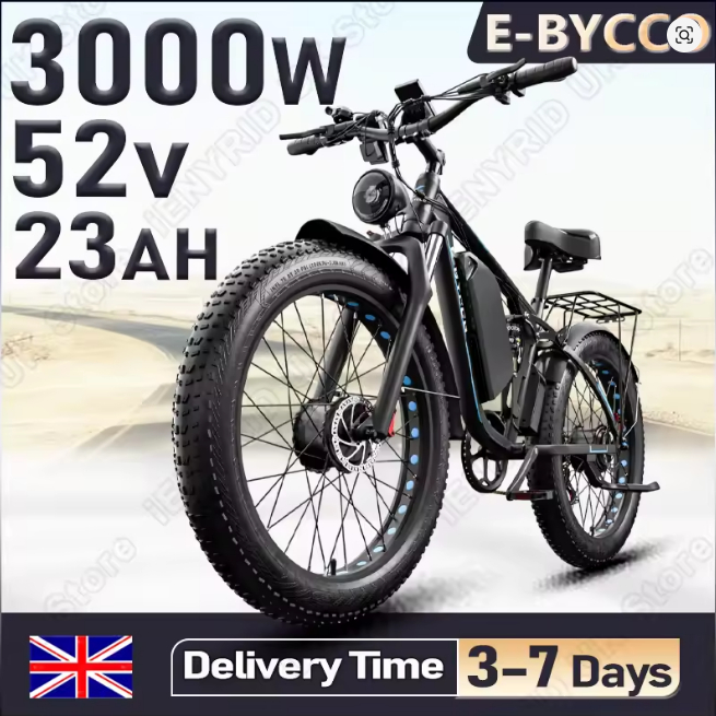 E-BYCCO EB7Pro
