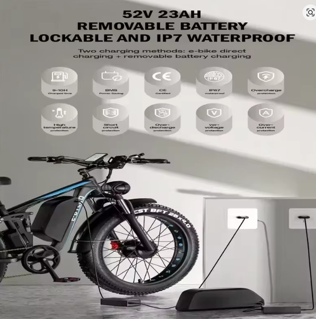 E-BYCCO EB7Pro
